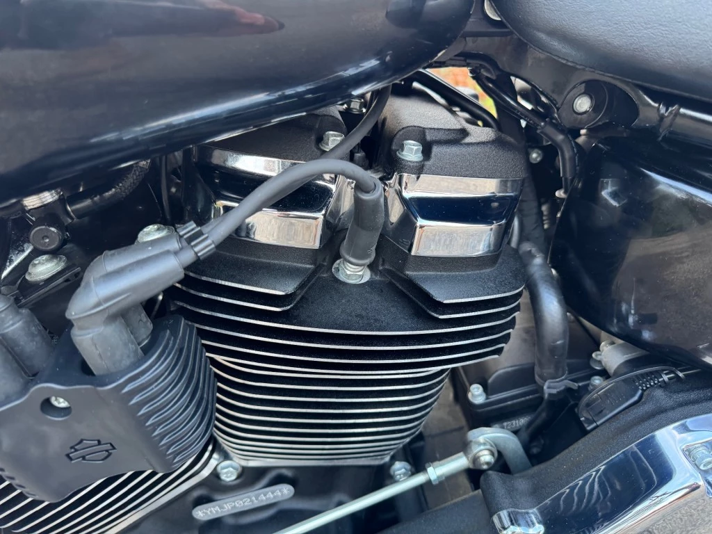 Hoofdafbeelding Harley-Davidson Sport Glide