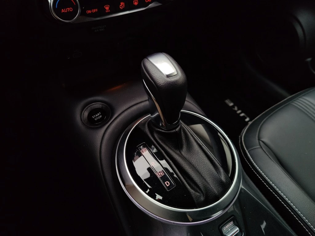 Hoofdafbeelding Nissan Juke