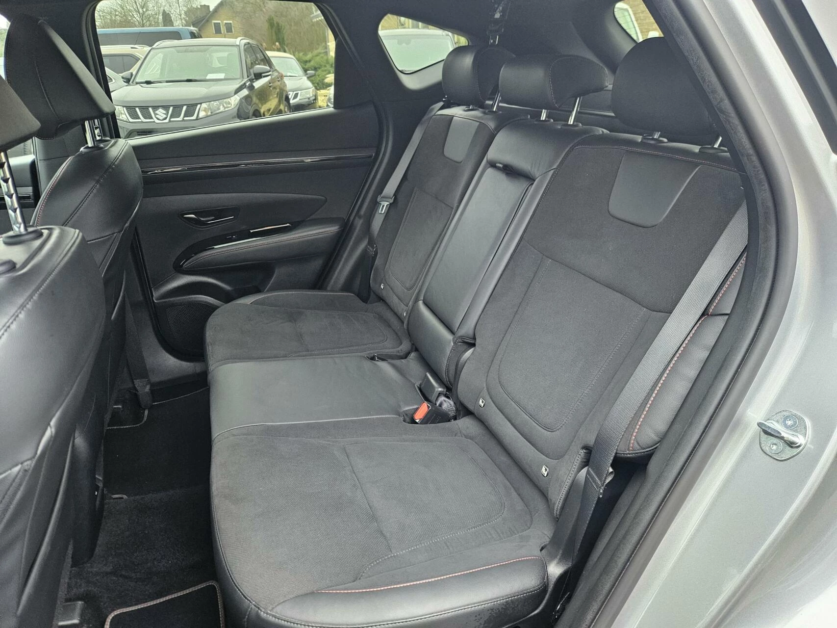 Hoofdafbeelding Hyundai Tucson Hybrid
