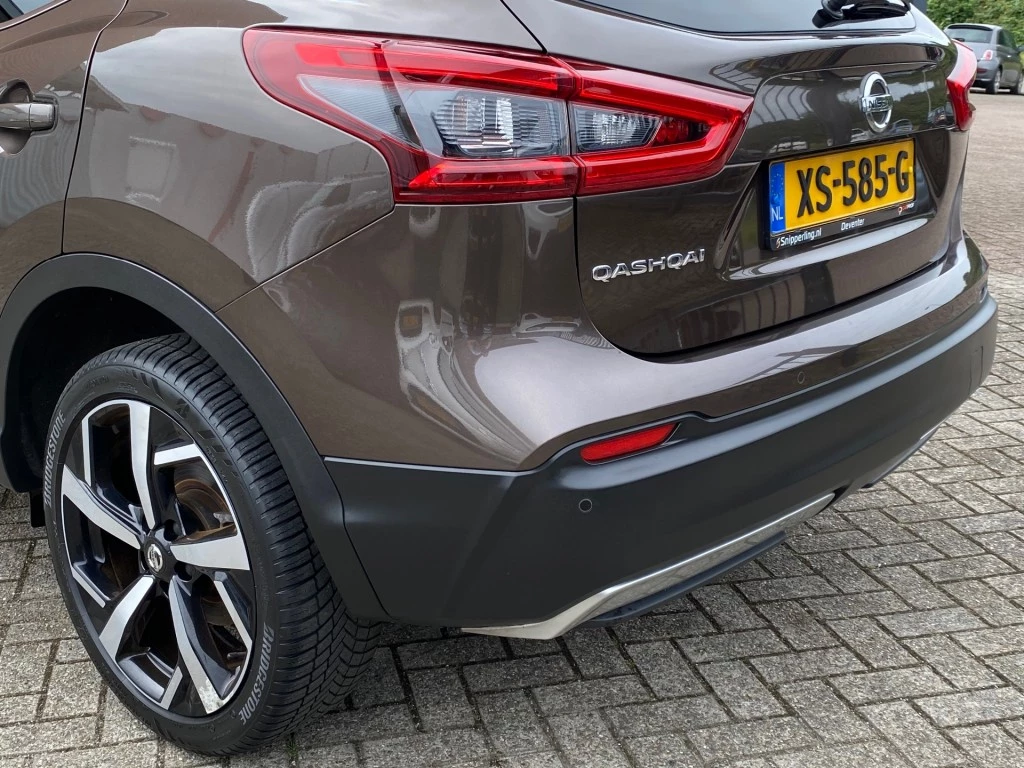 Hoofdafbeelding Nissan QASHQAI