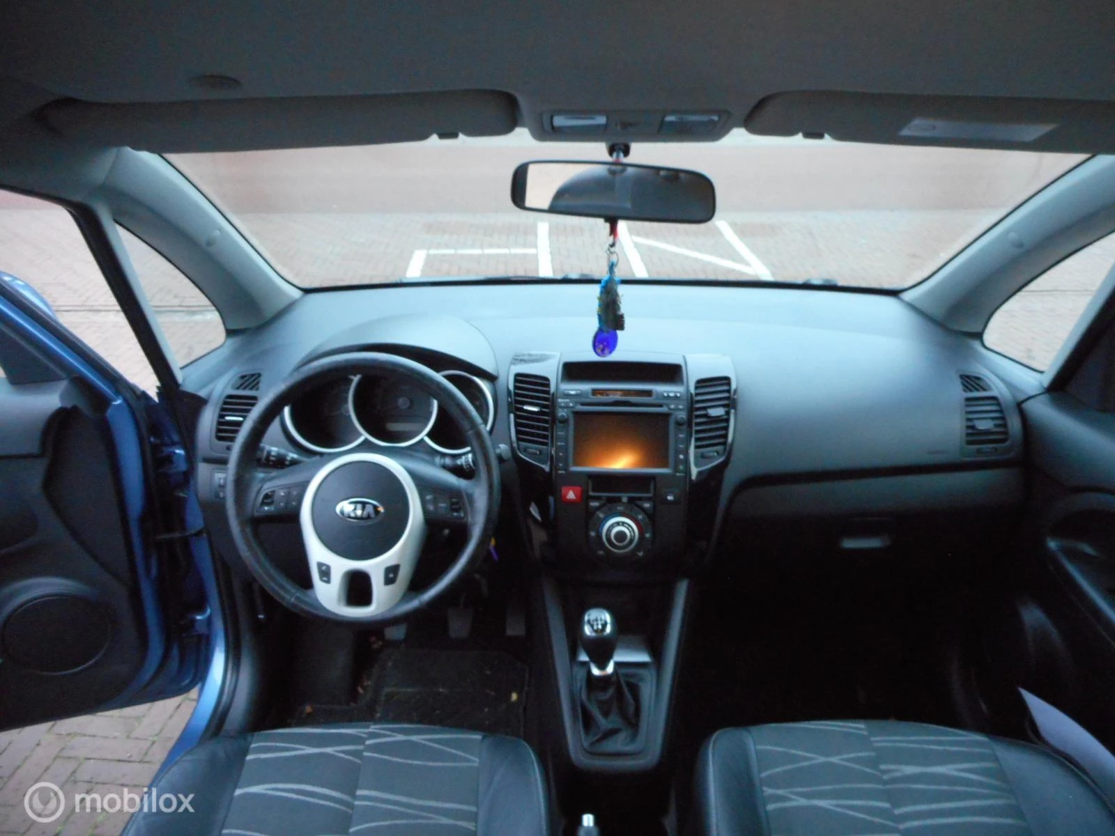 Hoofdafbeelding Kia Venga