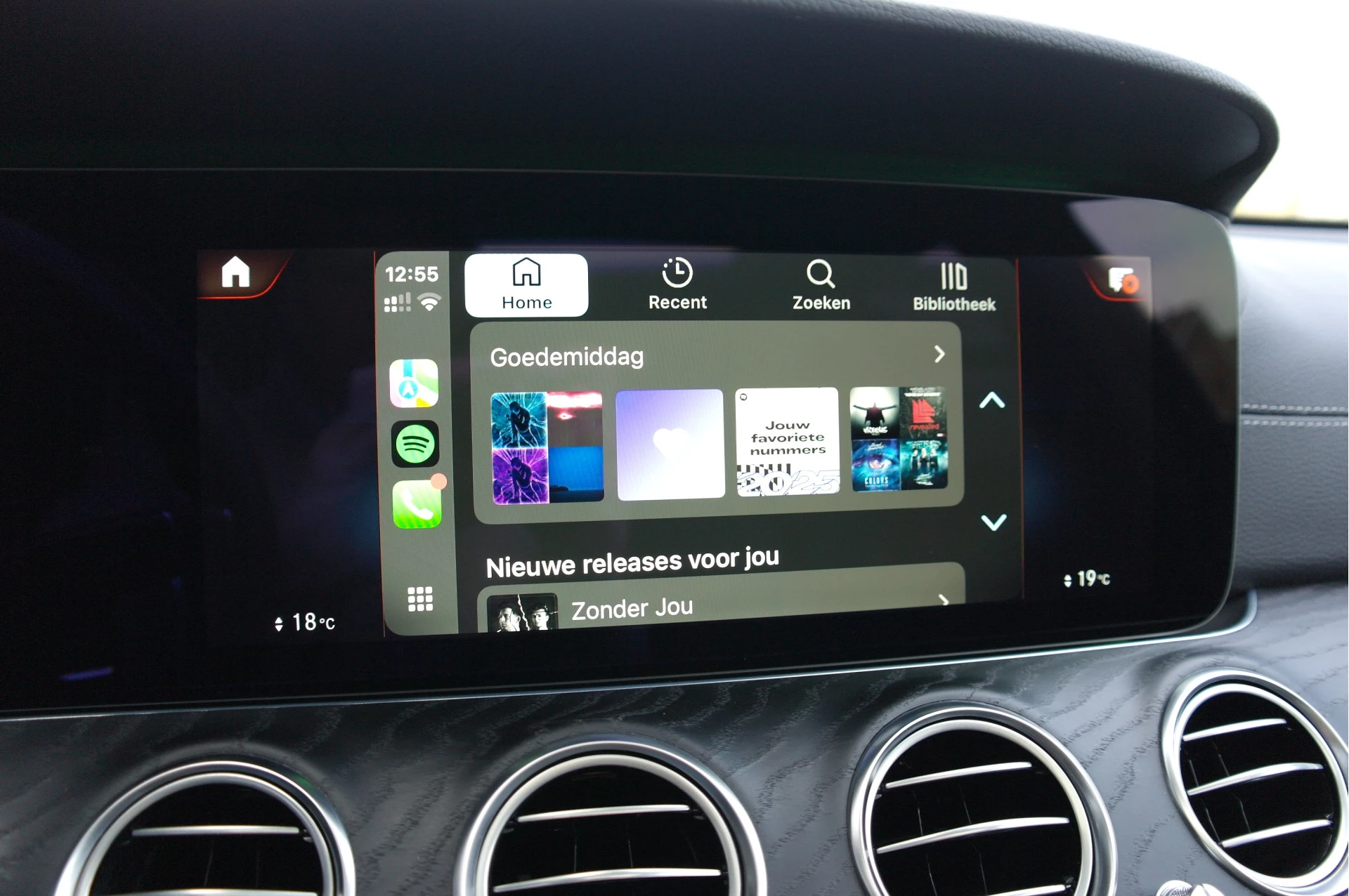 Hoofdafbeelding Mercedes-Benz E-Klasse