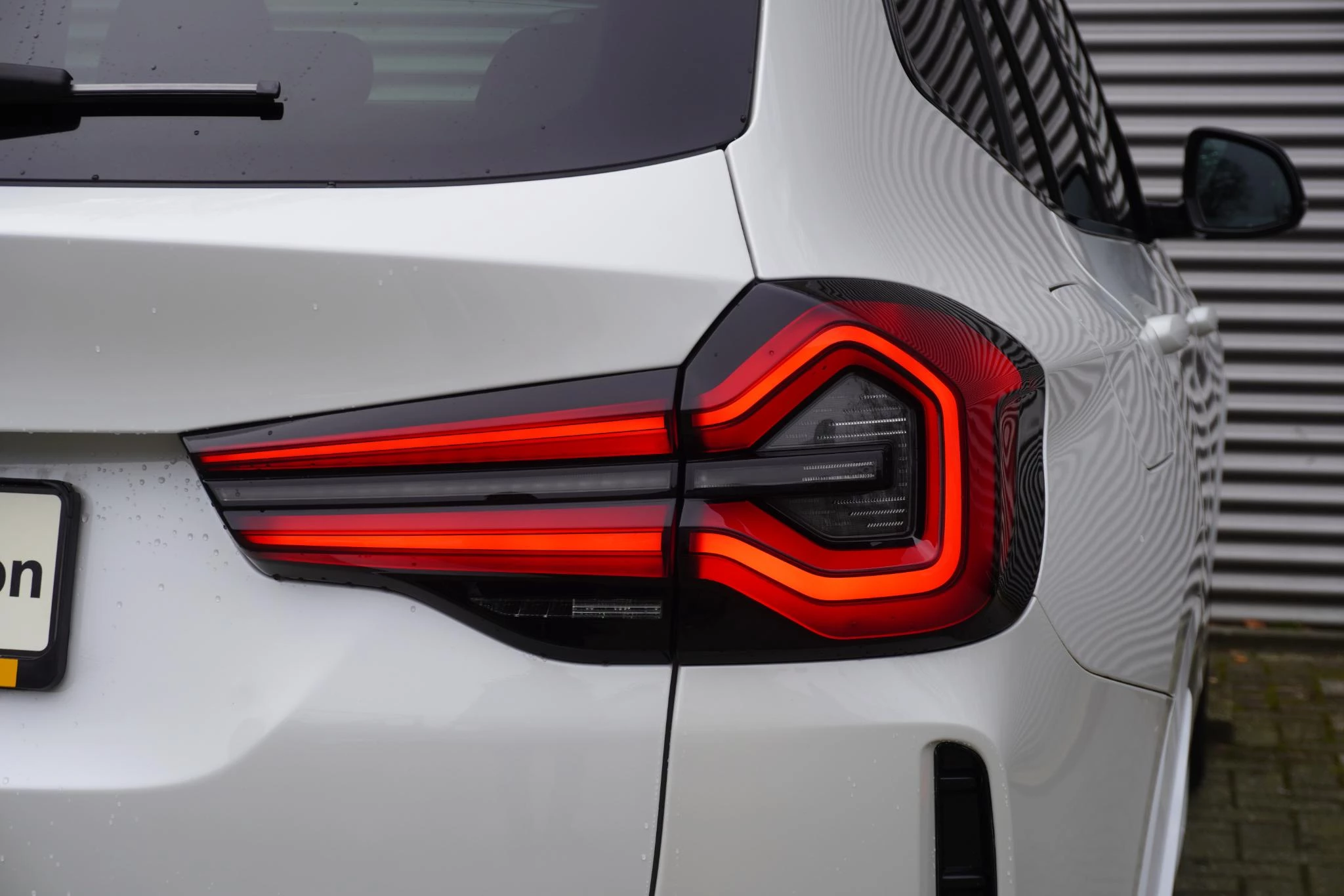 Hoofdafbeelding BMW iX3