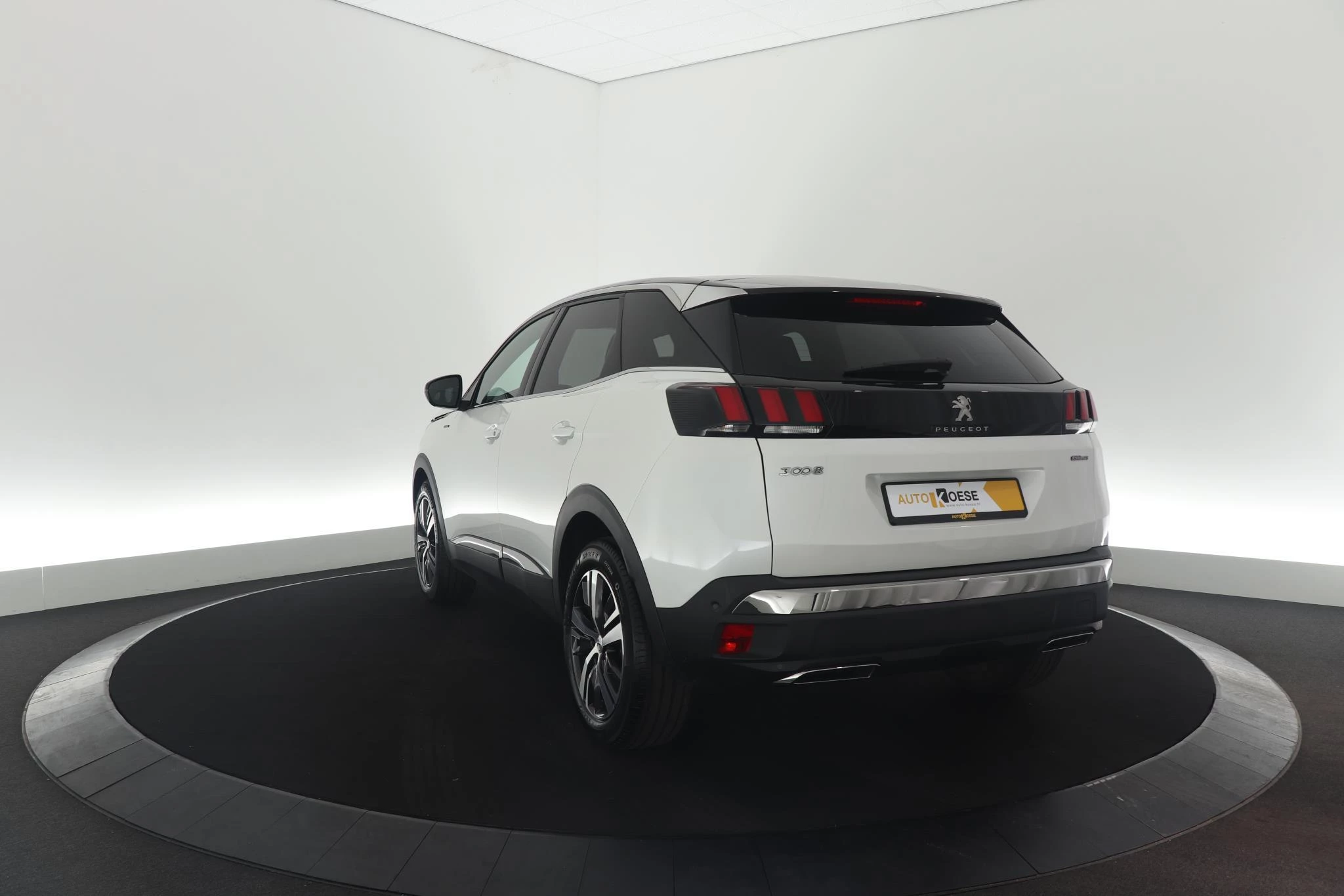 Hoofdafbeelding Peugeot 3008