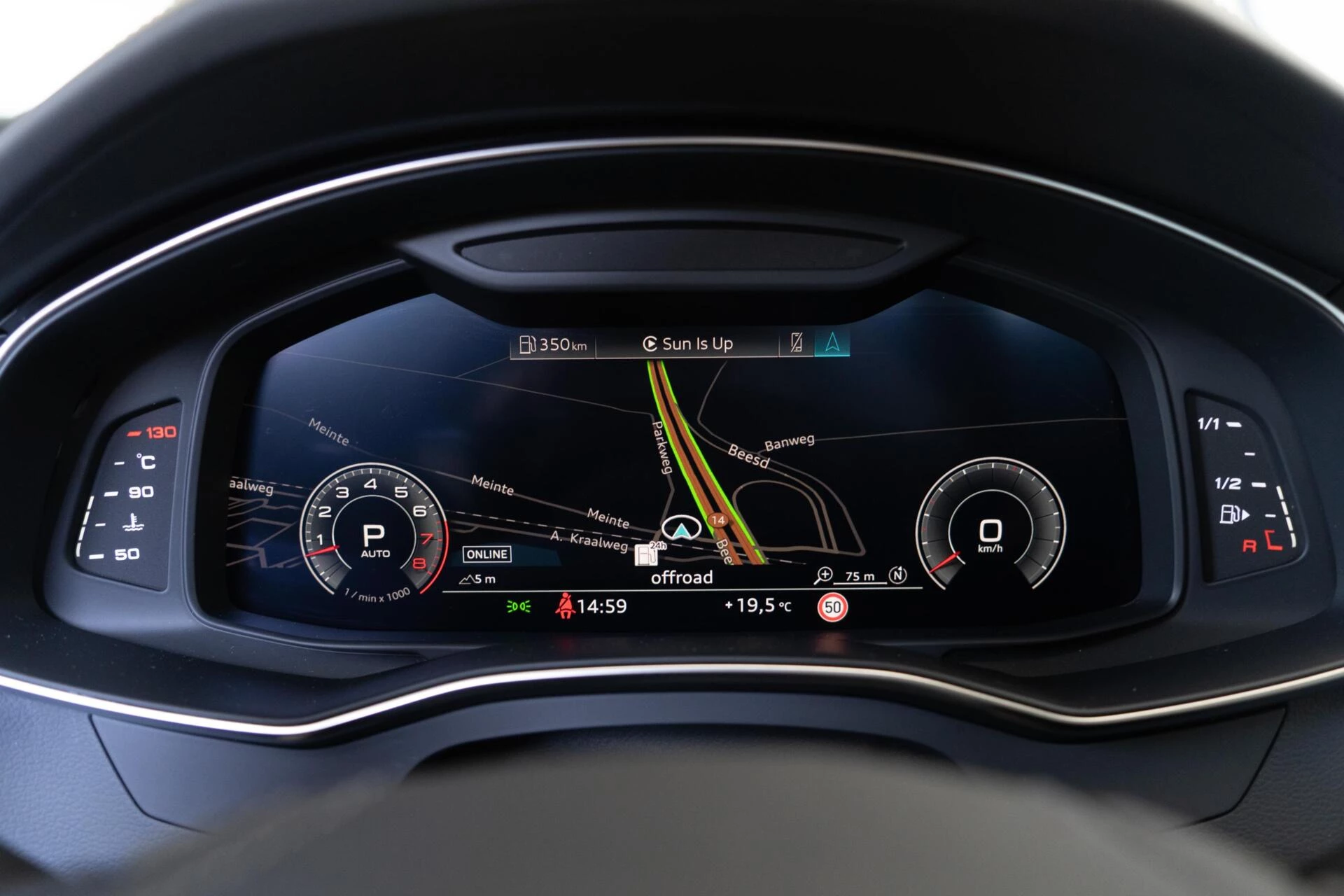 Hoofdafbeelding Audi A7