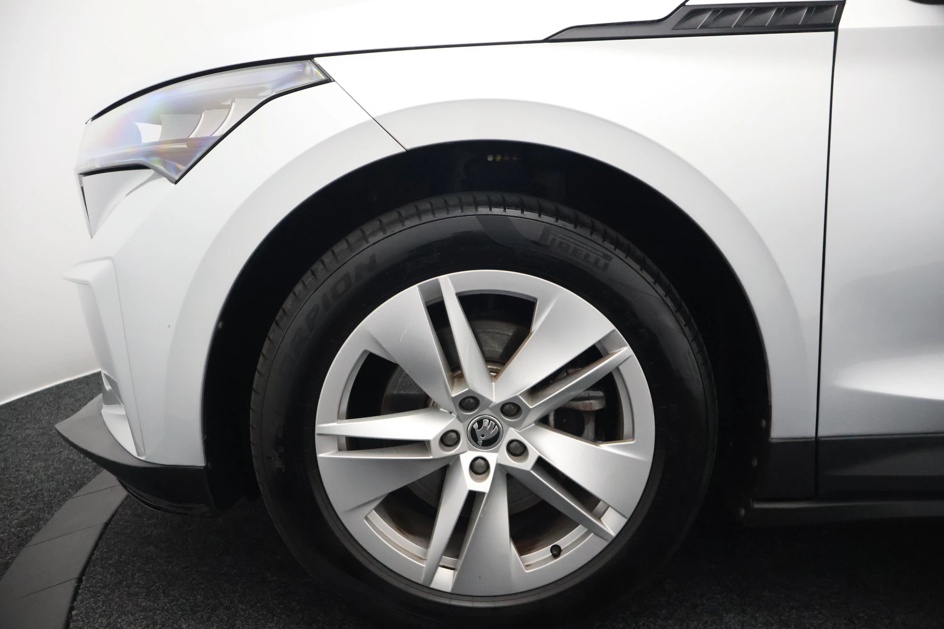 Hoofdafbeelding Škoda Enyaq iV