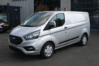 Ford Transit Custom 300S 2.0 TDCI 130 pk L1 Trend Camera, Cruise control, Dodehoekassist