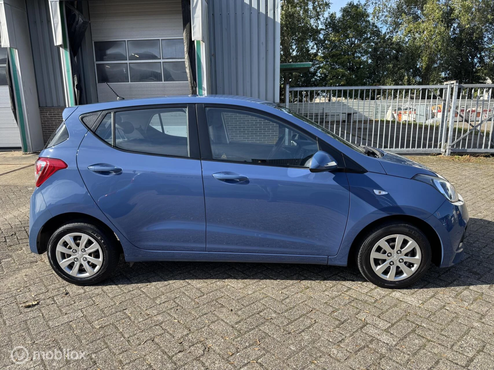 Hoofdafbeelding Hyundai i10