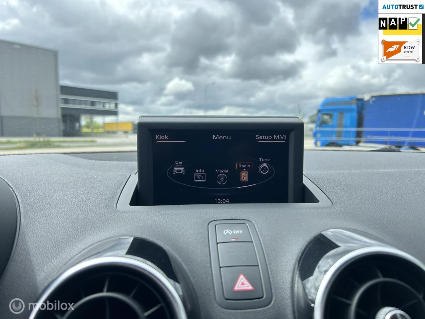 Hoofdafbeelding Audi A1 Sportback