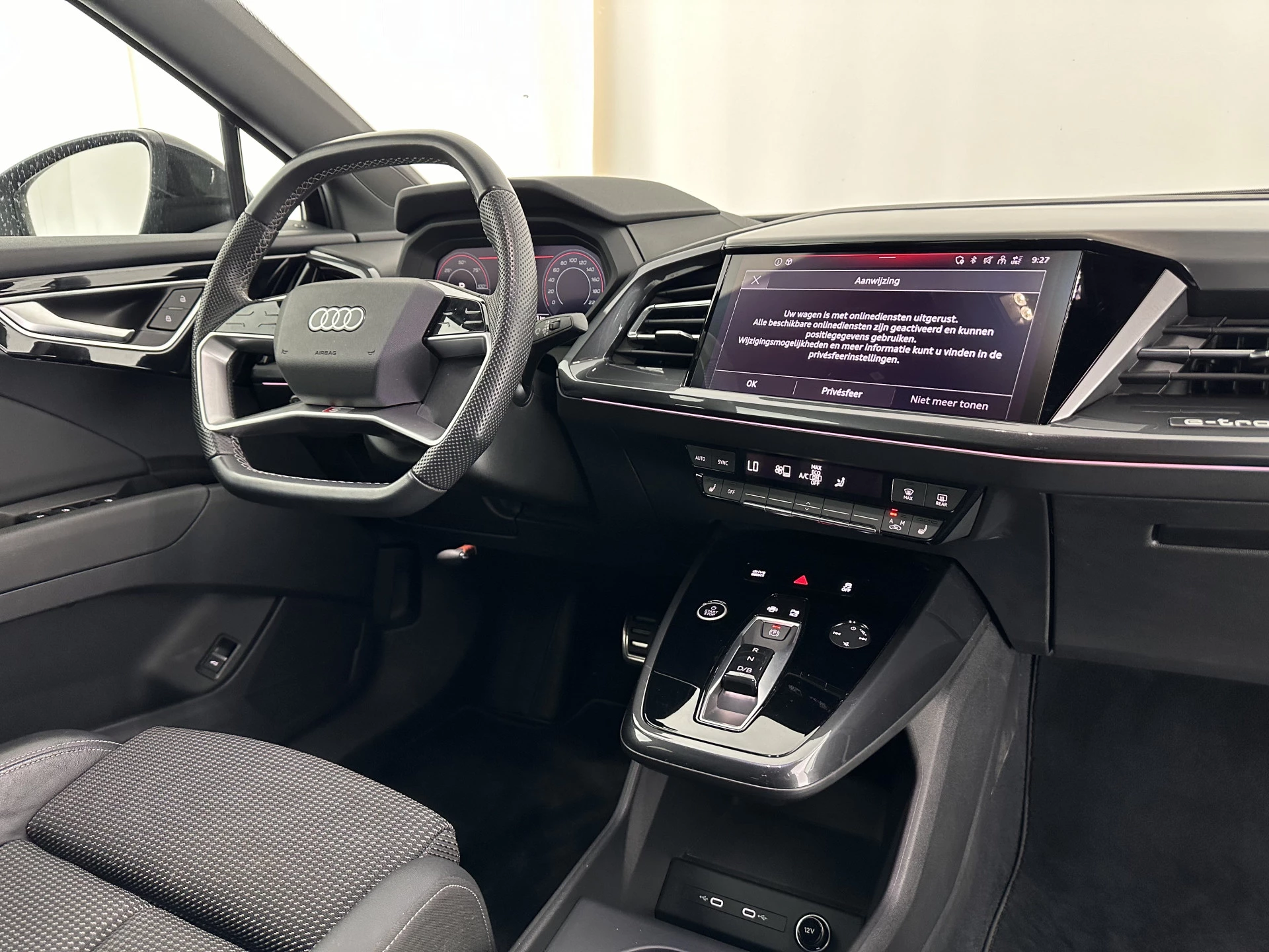 Hoofdafbeelding Audi Q4 e-tron