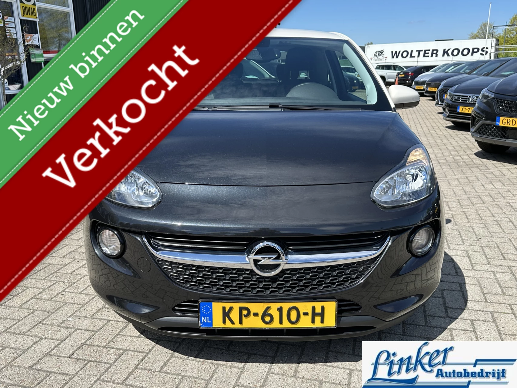 Hoofdafbeelding Opel ADAM