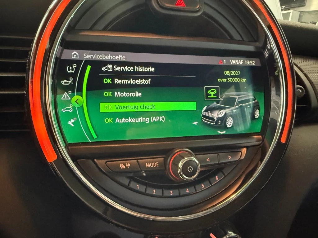 Hoofdafbeelding MINI Cooper