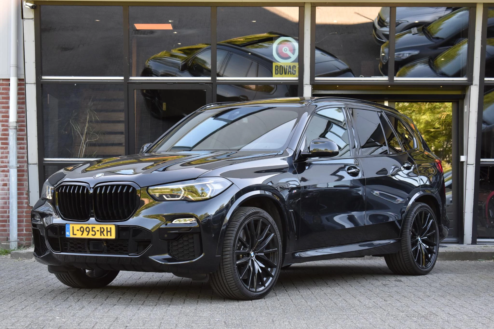 Hoofdafbeelding BMW X5