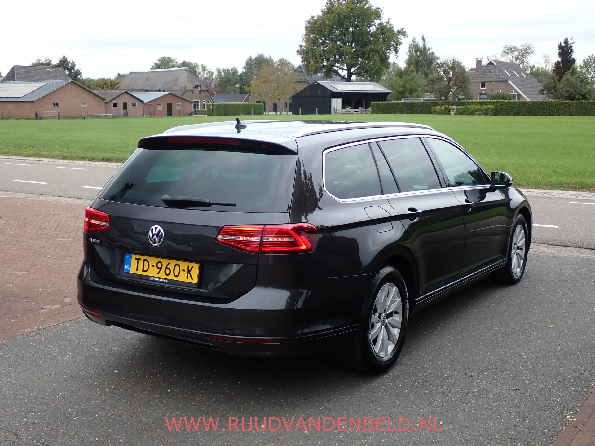 Hoofdafbeelding Volkswagen Passat