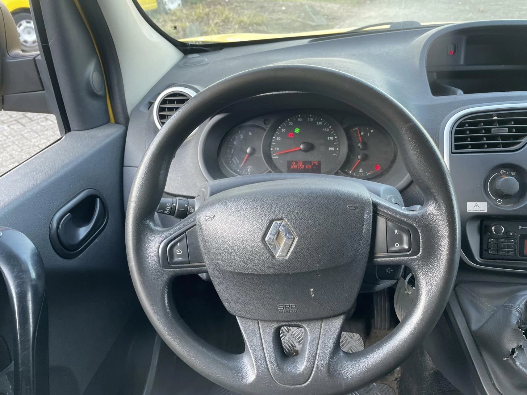 Hoofdafbeelding Renault Kangoo