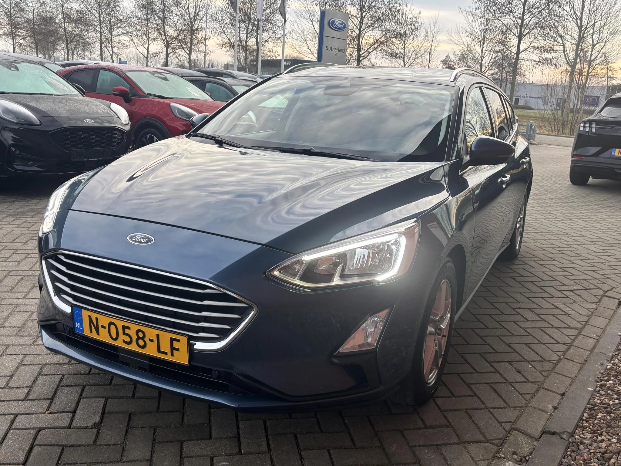 Hoofdafbeelding Ford Focus