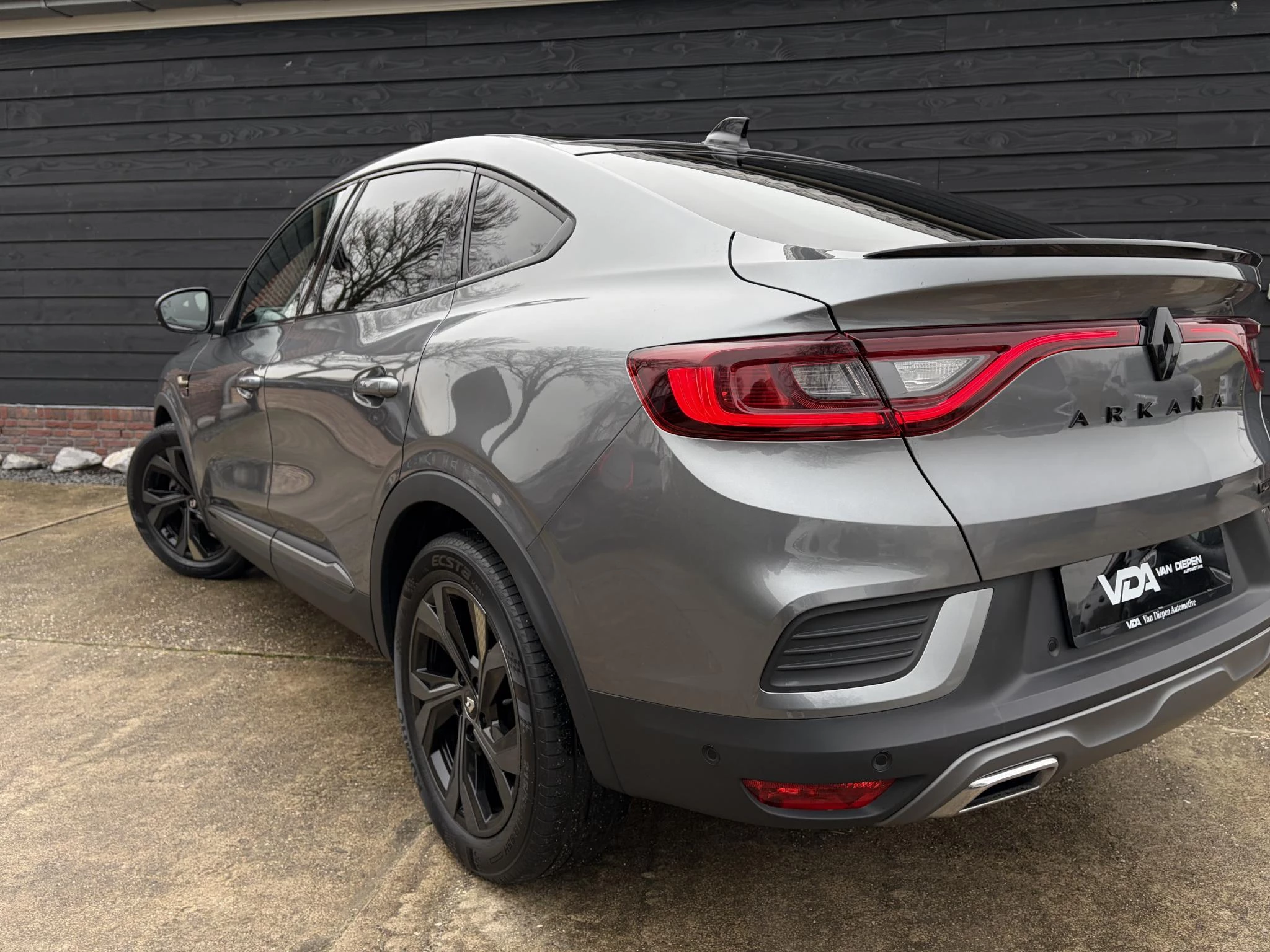 Hoofdafbeelding Renault Arkana