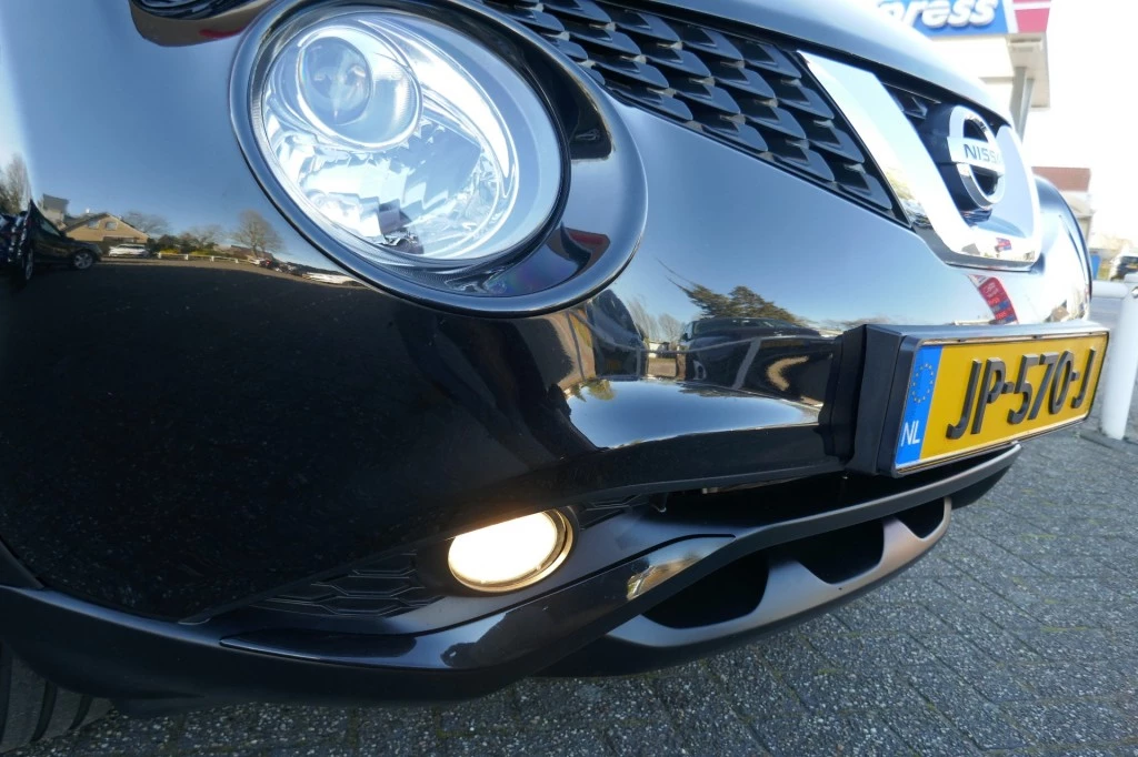 Hoofdafbeelding Nissan Juke