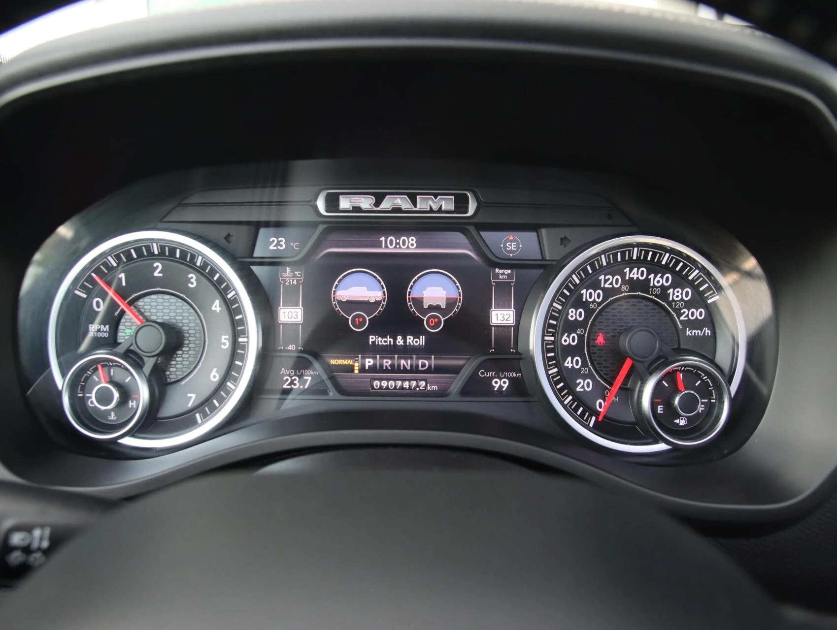 Hoofdafbeelding Dodge Ram 1500