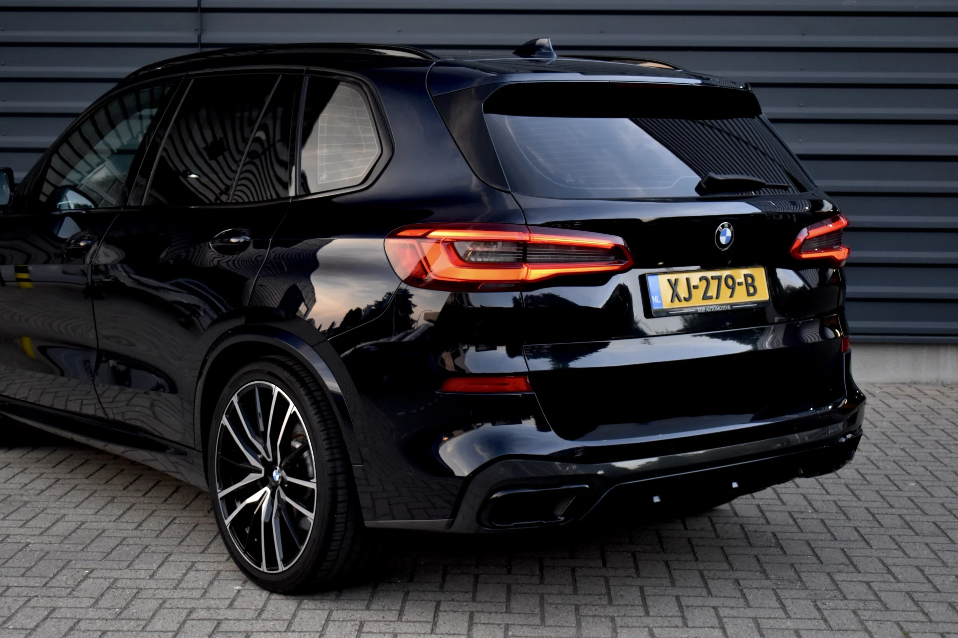 Hoofdafbeelding BMW X5