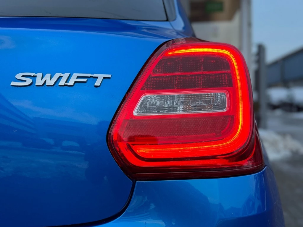 Hoofdafbeelding Suzuki Swift