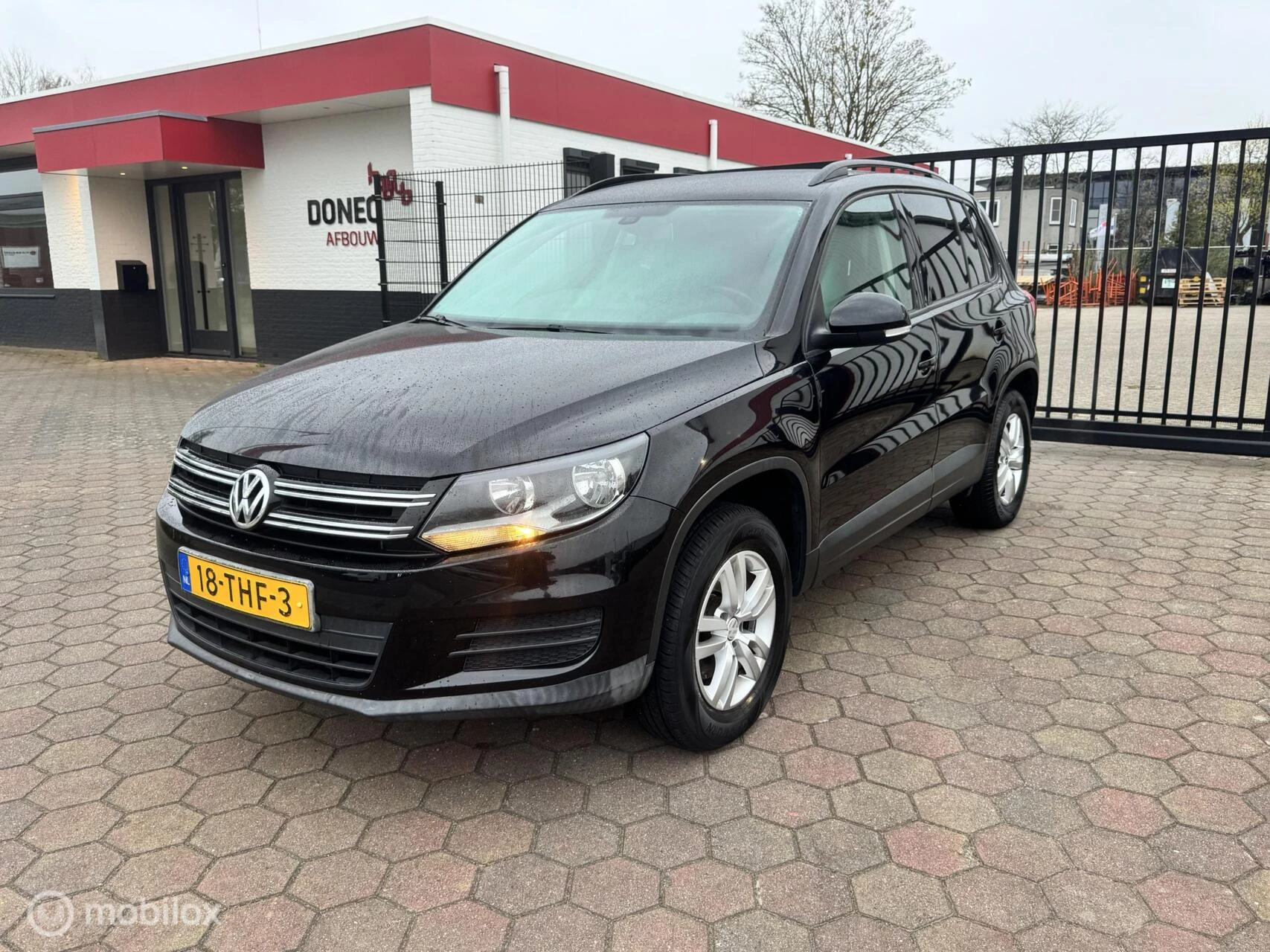 Hoofdafbeelding Volkswagen Tiguan