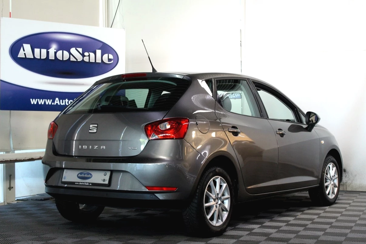 Hoofdafbeelding SEAT Ibiza