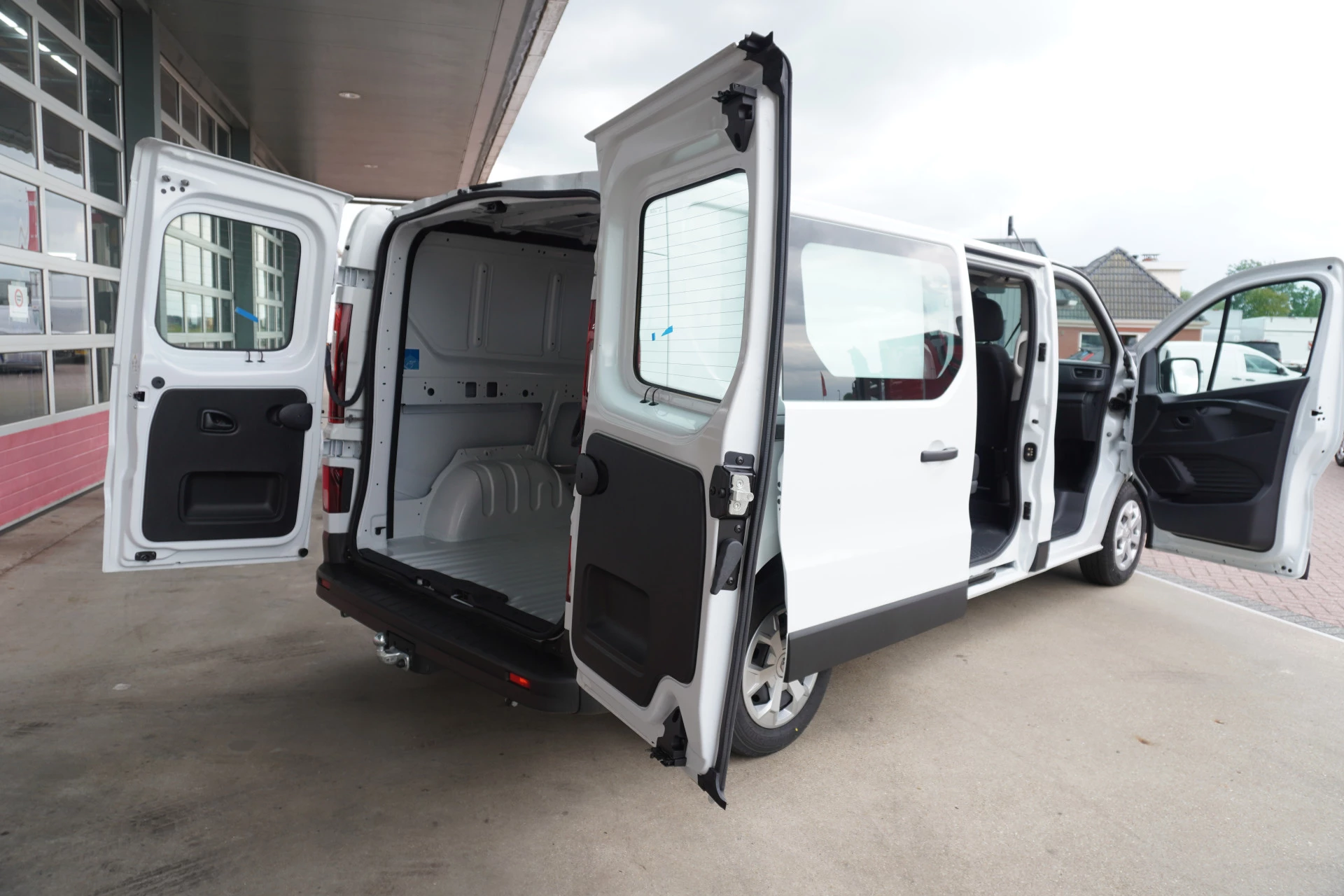 Hoofdafbeelding Renault Trafic