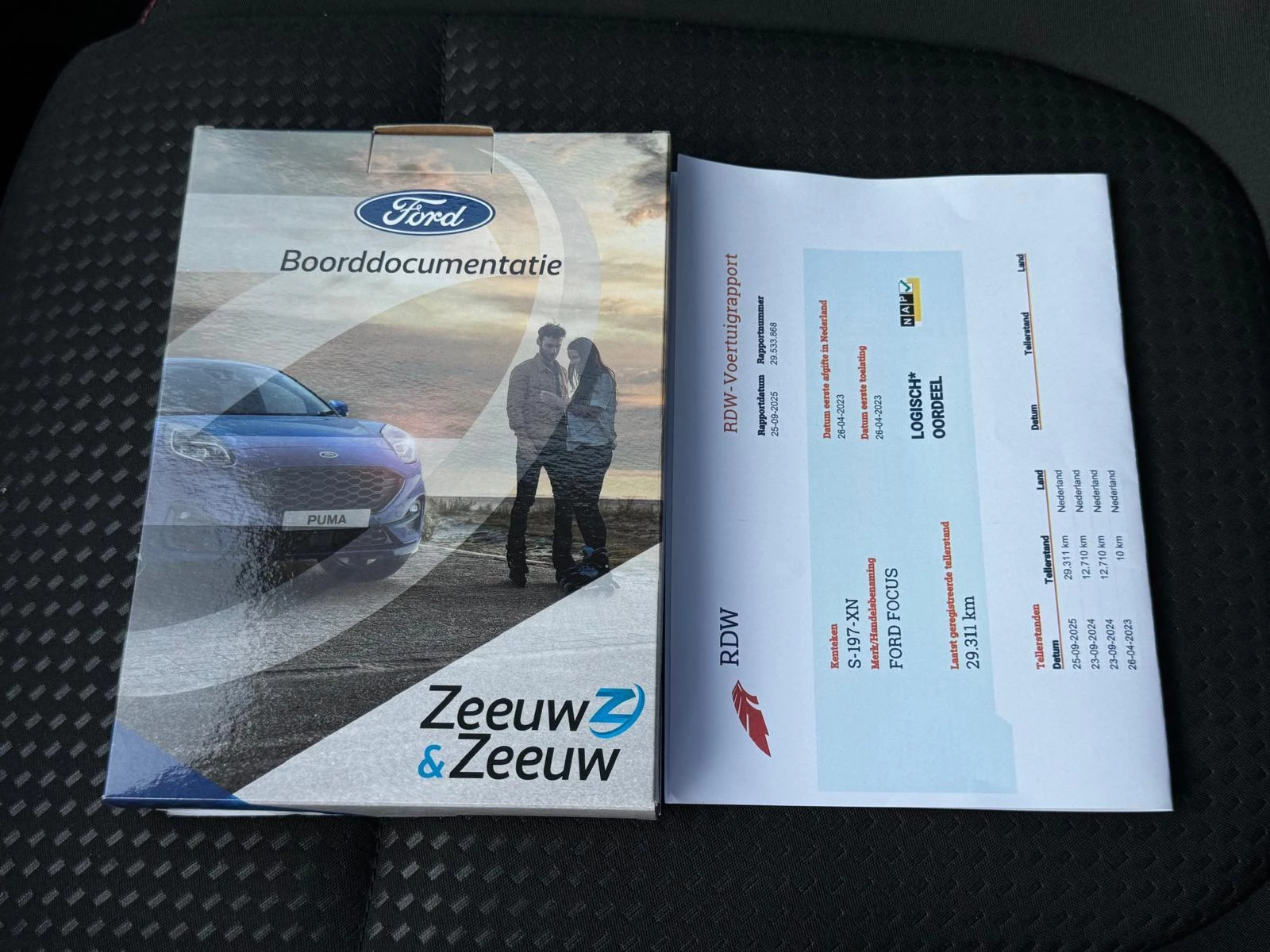 Hoofdafbeelding Ford Focus