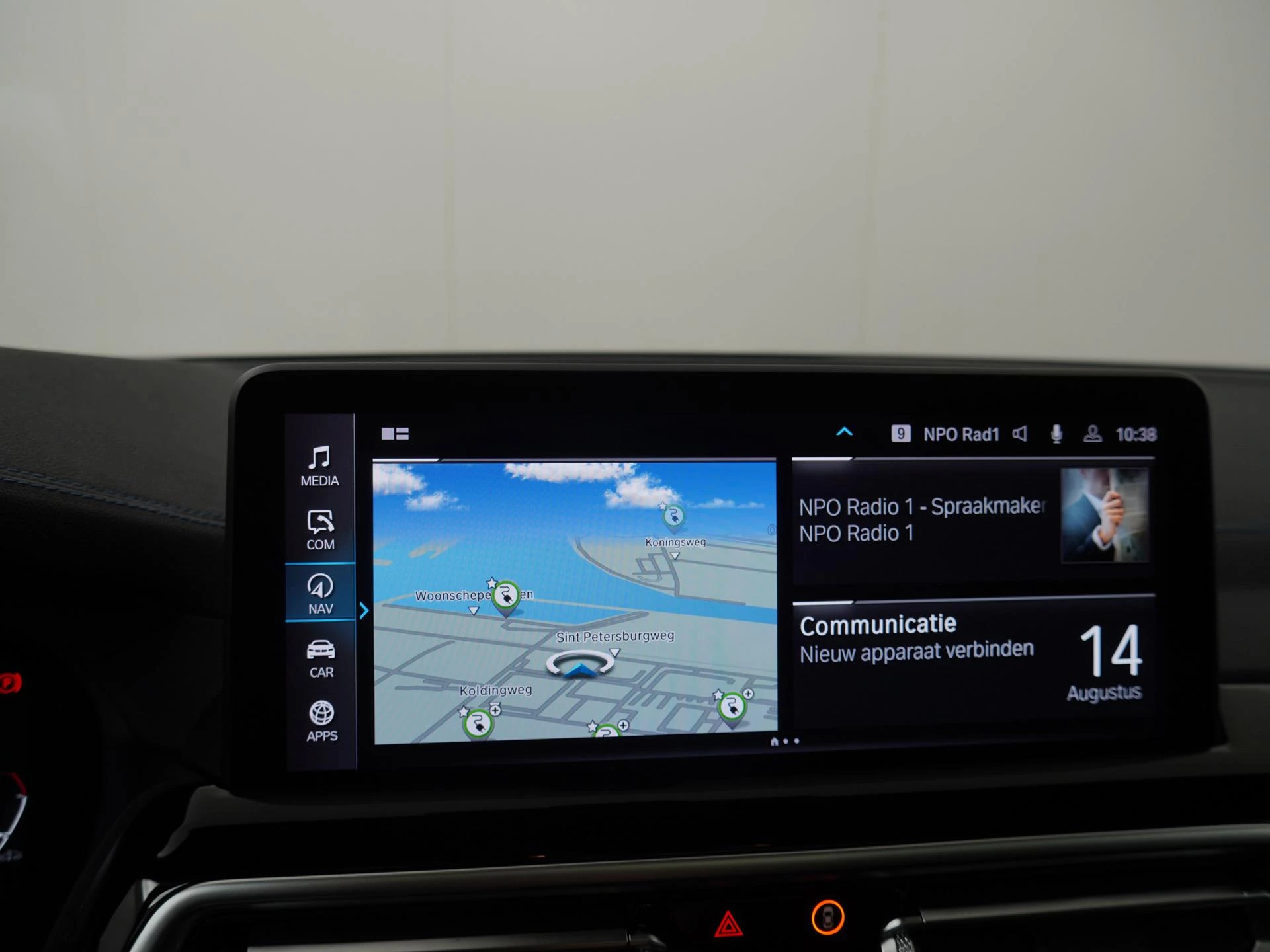 Hoofdafbeelding BMW iX3