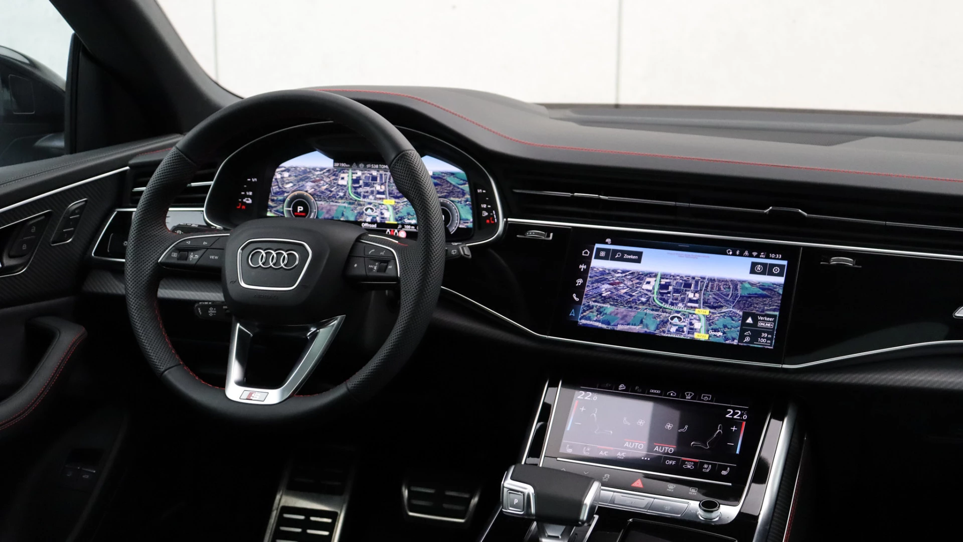 Hoofdafbeelding Audi Q8