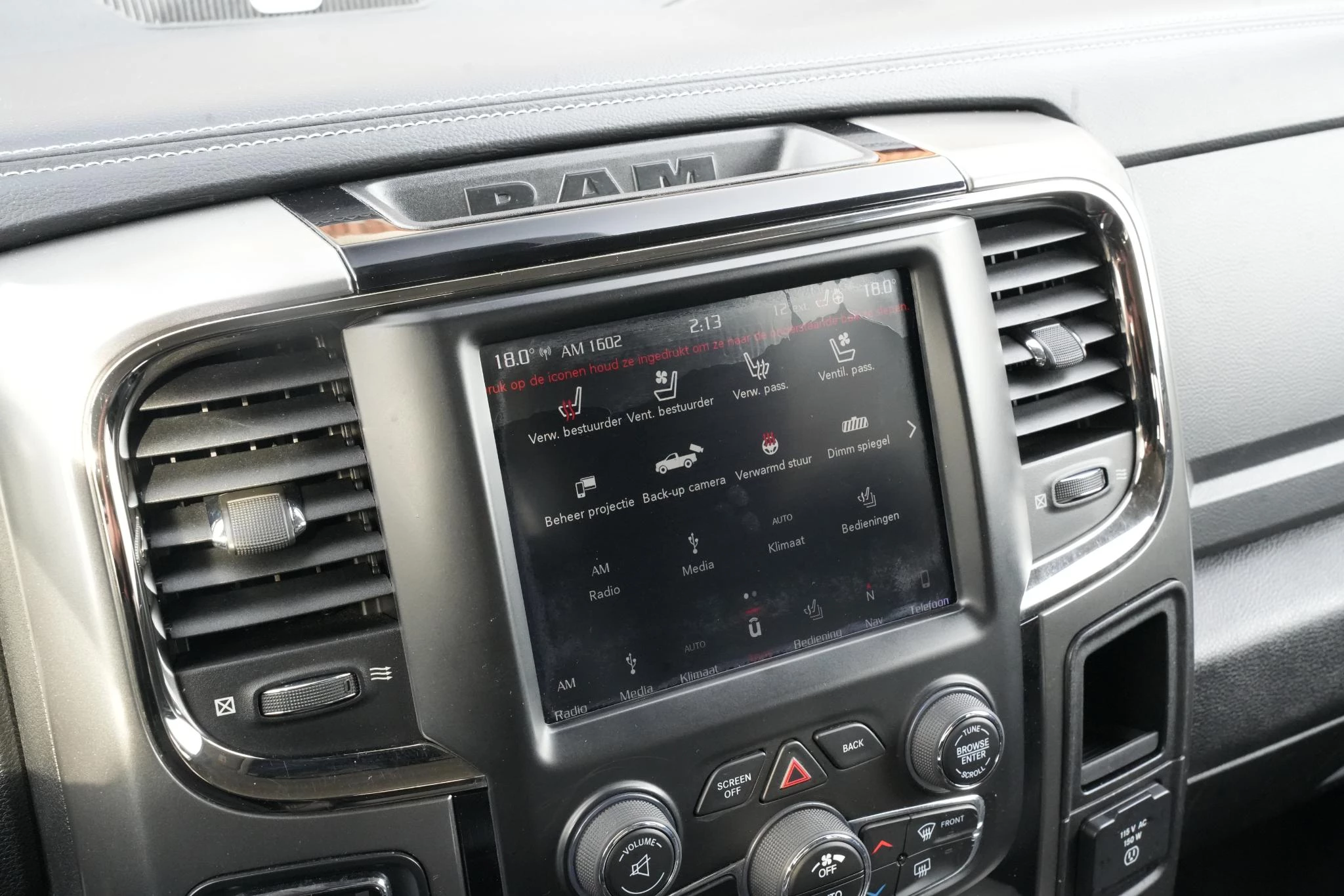 Hoofdafbeelding Dodge Ram 1500