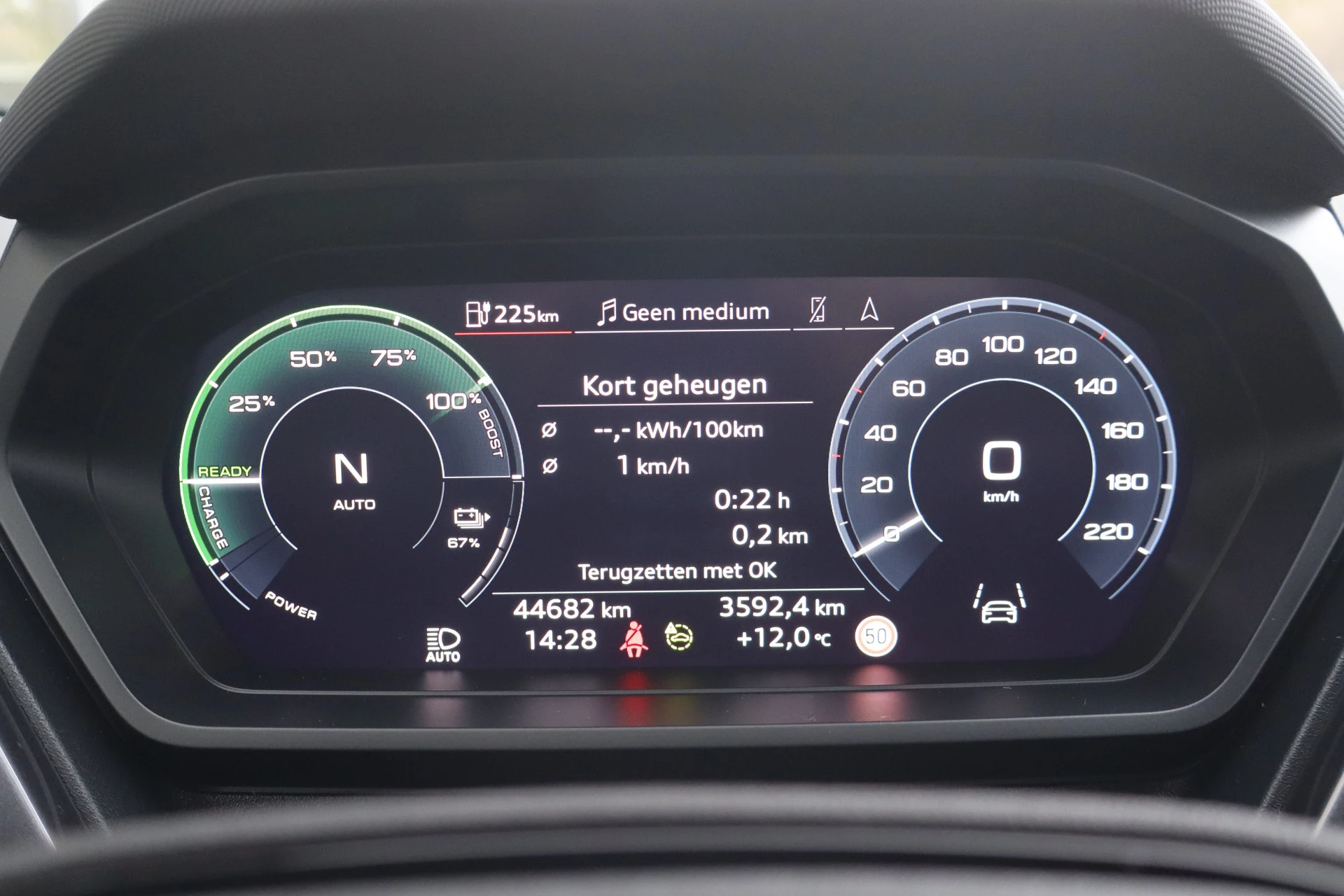 Hoofdafbeelding Audi Q4 e-tron