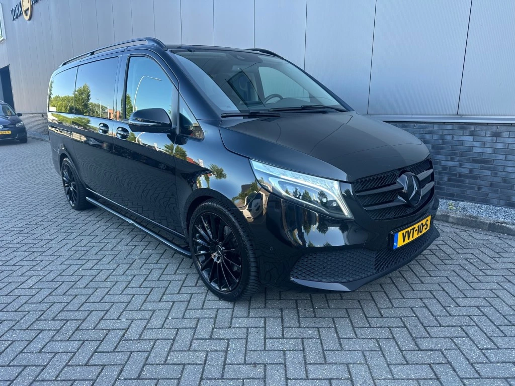 Hoofdafbeelding Mercedes-Benz V-Klasse