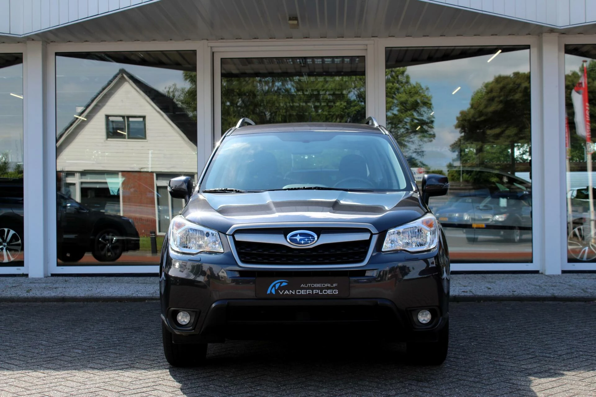 Hoofdafbeelding Subaru Forester