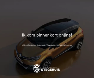 Hoofdafbeelding Renault Captur Renault Captur 0.9 TCe Intens