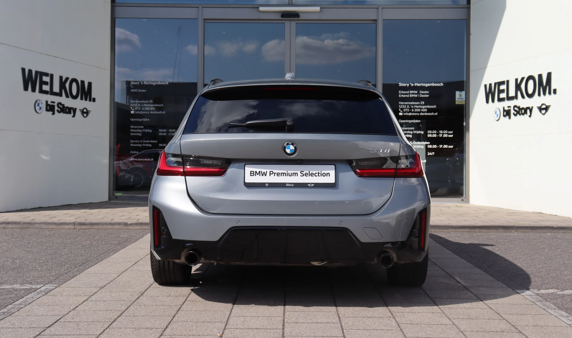 Hoofdafbeelding BMW 3 Serie