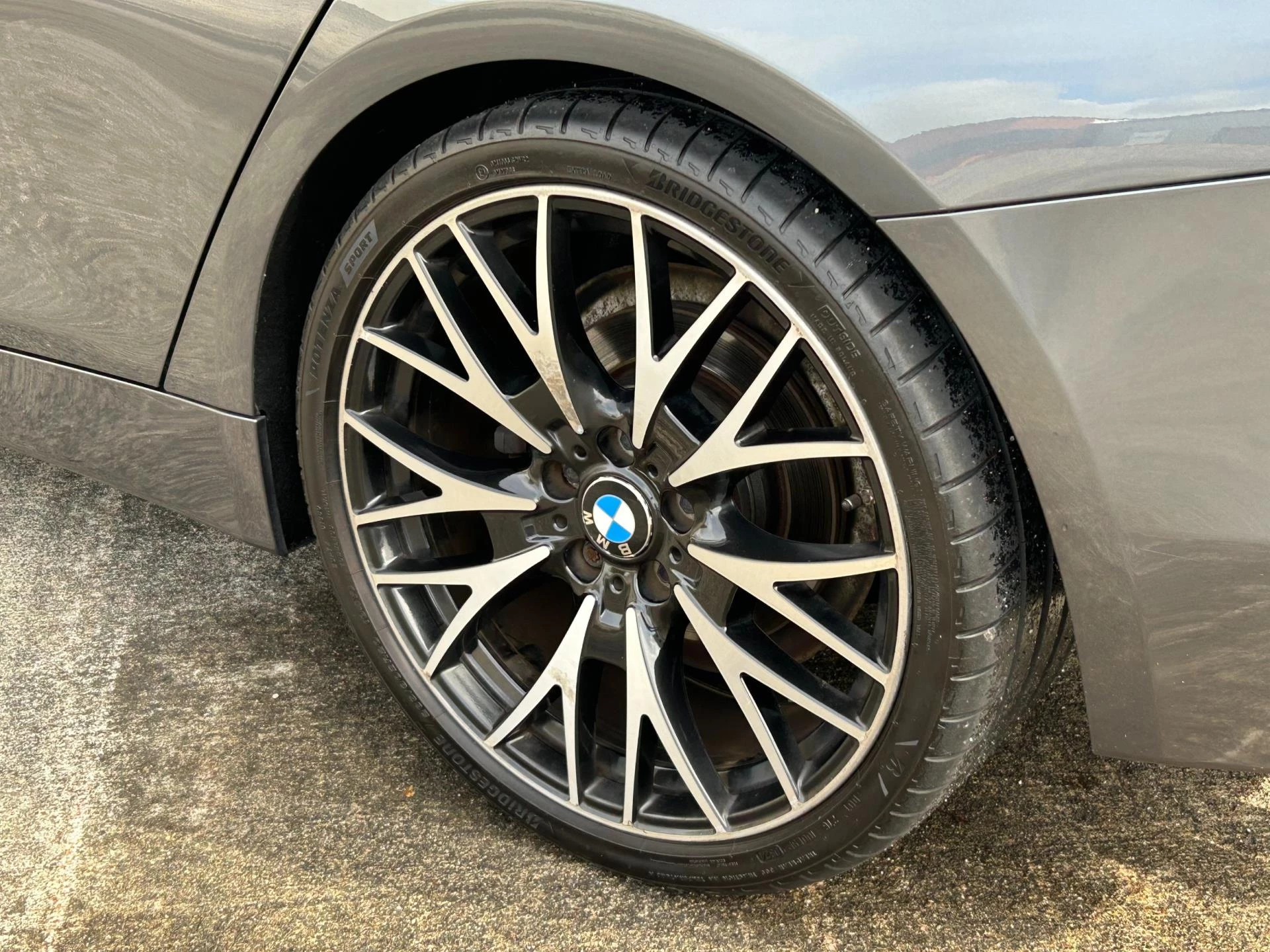 Hoofdafbeelding BMW 4 Serie