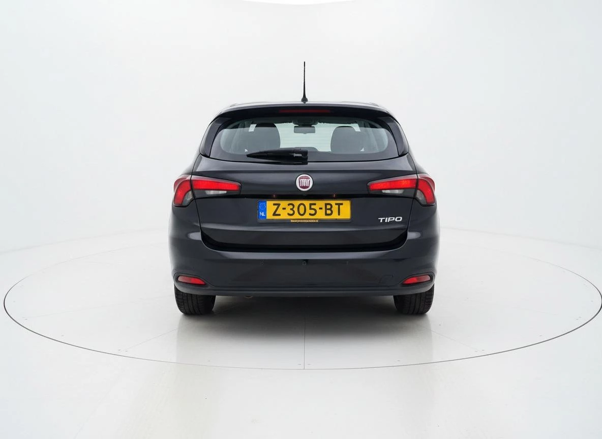 Hoofdafbeelding Fiat Tipo