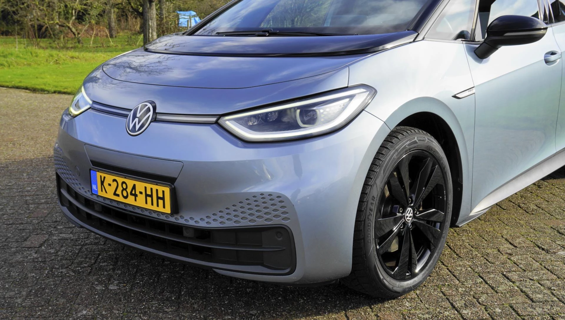 Hoofdafbeelding Volkswagen ID.3