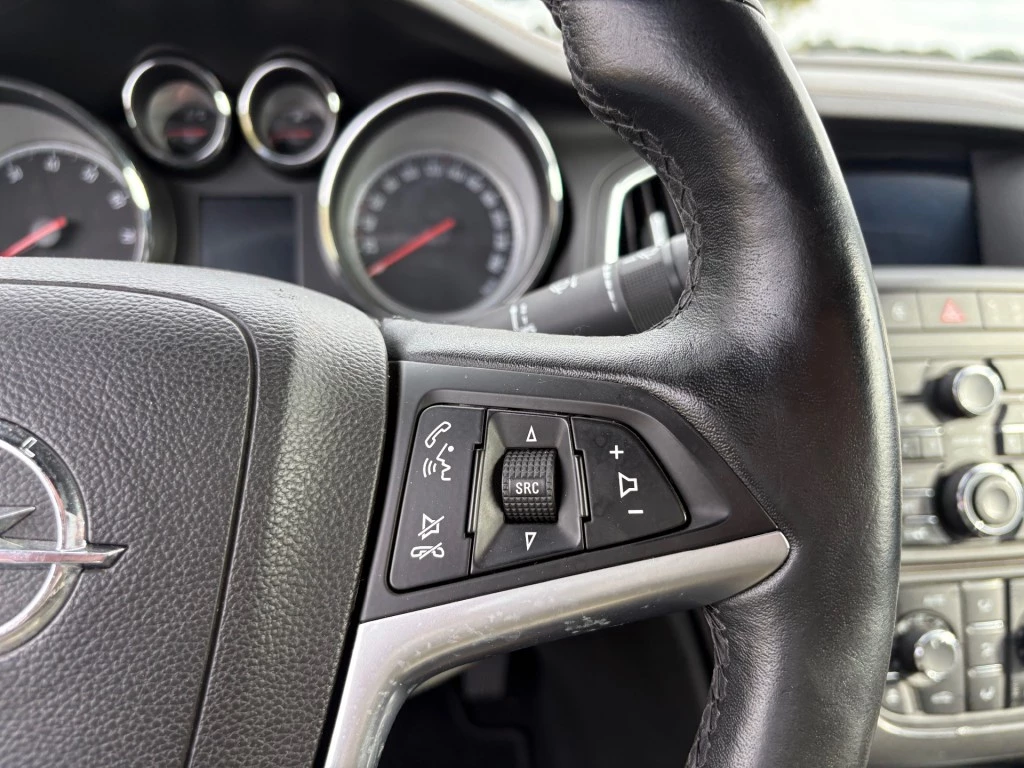 Hoofdafbeelding Opel Cascada