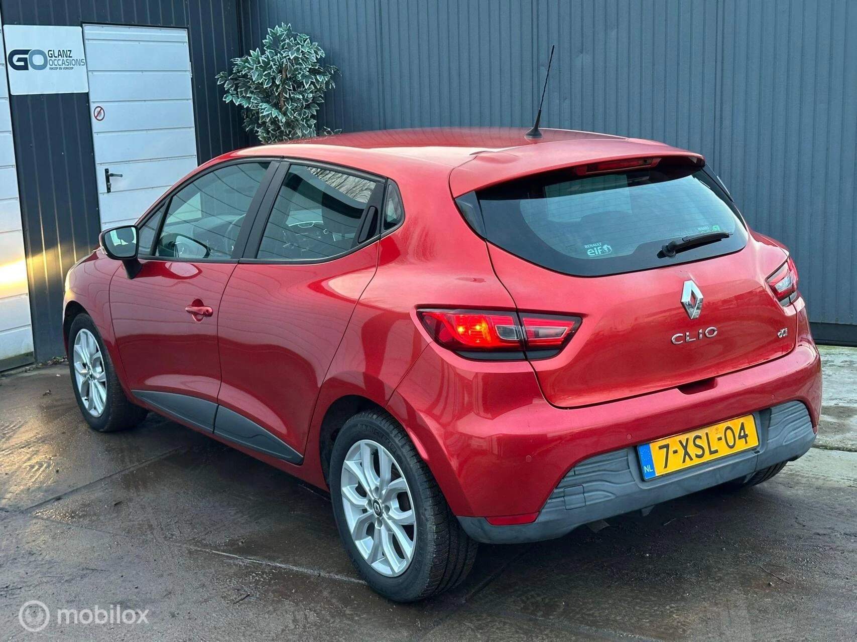 Hoofdafbeelding Renault Clio