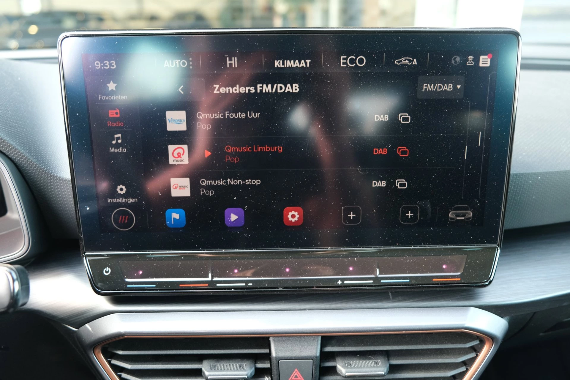 Hoofdafbeelding CUPRA Leon Sportstourer