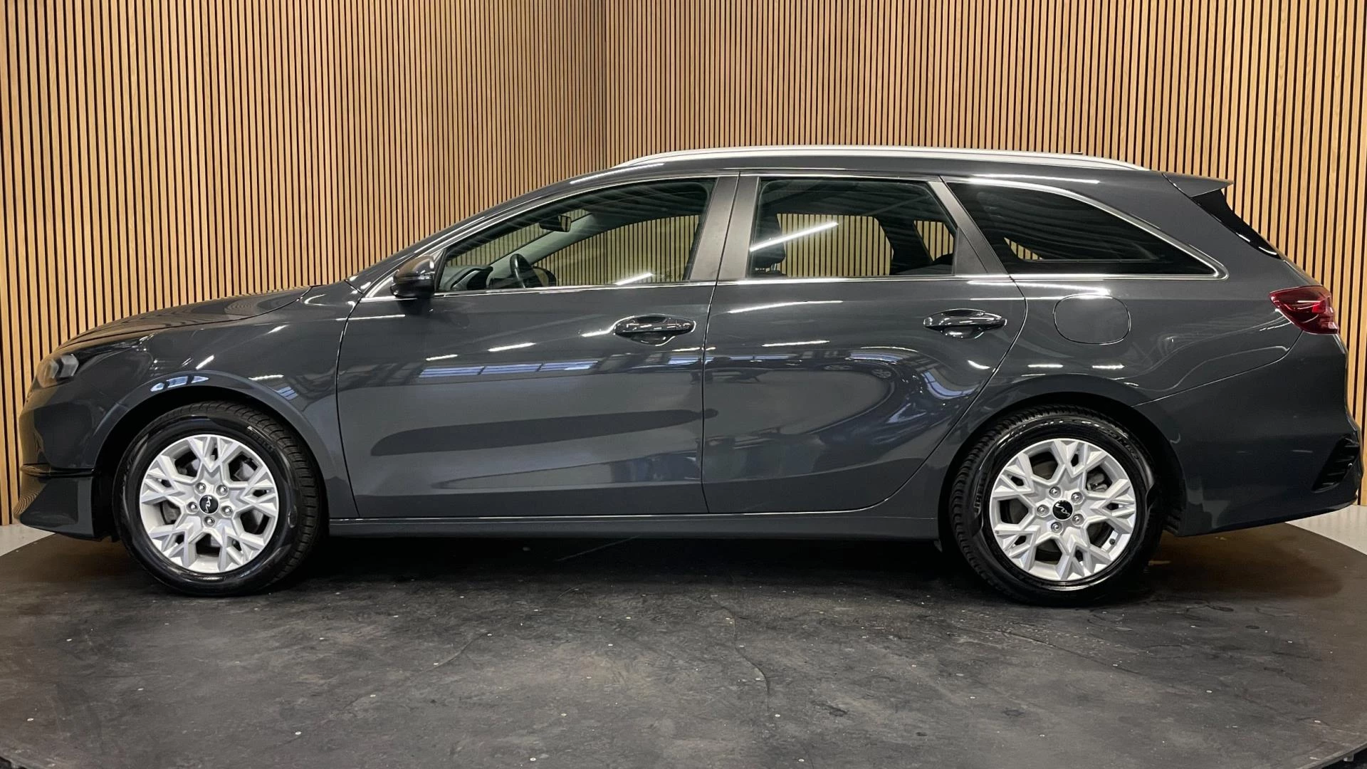 Hoofdafbeelding Kia Ceed Sportswagon