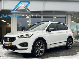 Hoofdafbeelding SEAT Tarraco Seat Tarraco 1.4 TSI e-Hybrid PHEV FR 245PK ACC+PANO+360 CAM