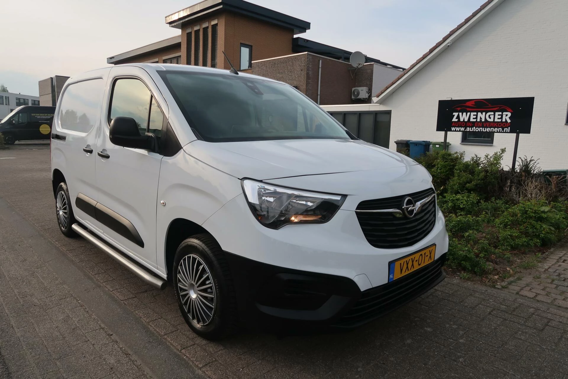 Hoofdafbeelding Opel Combo