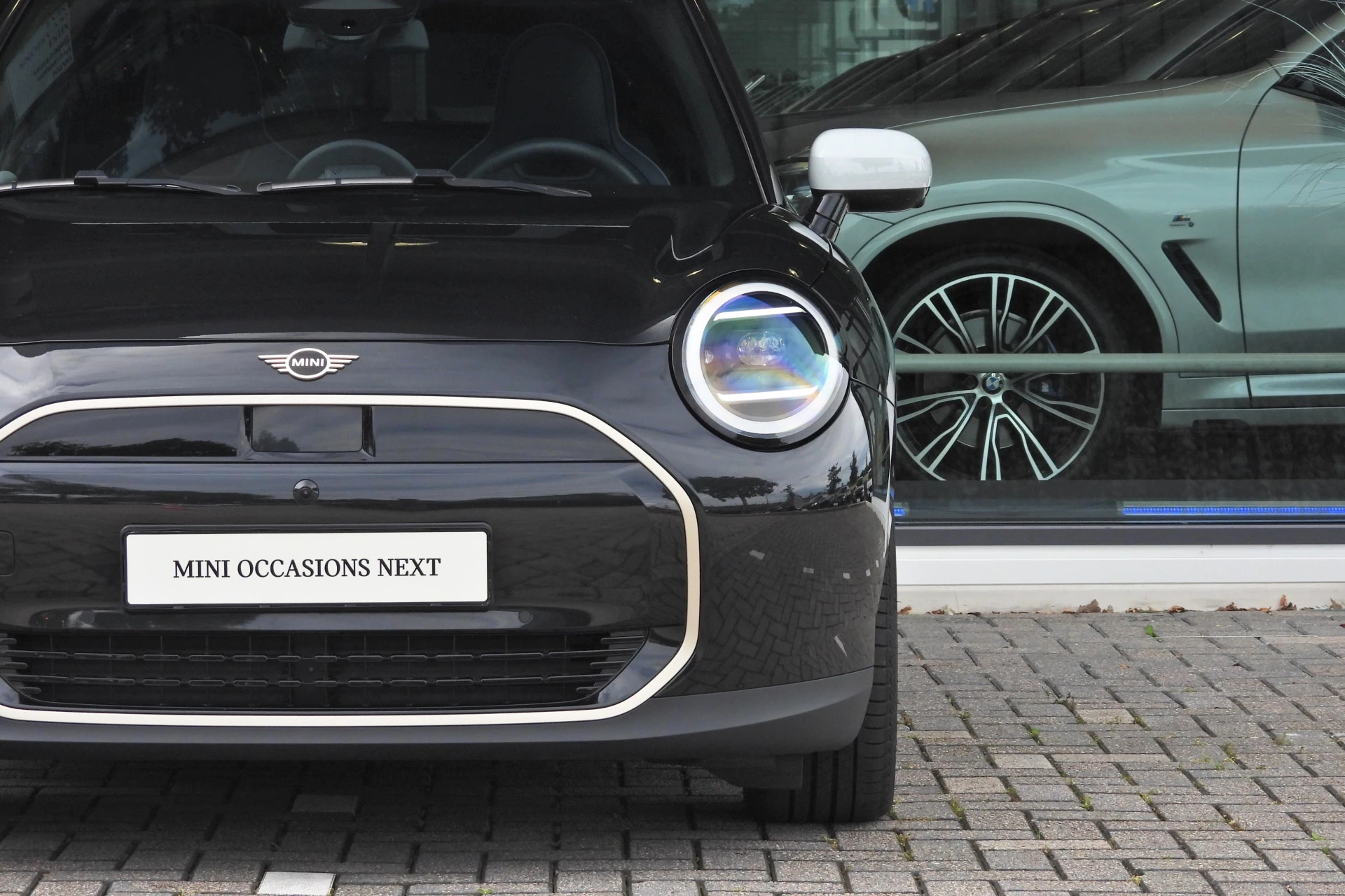 Hoofdafbeelding MINI 3-deurs