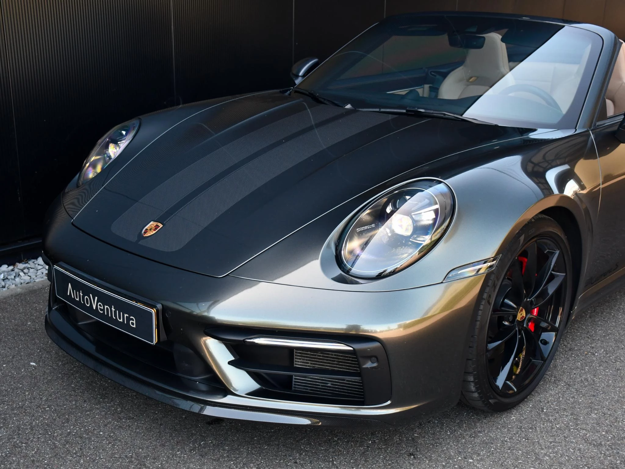Hoofdafbeelding Porsche 911
