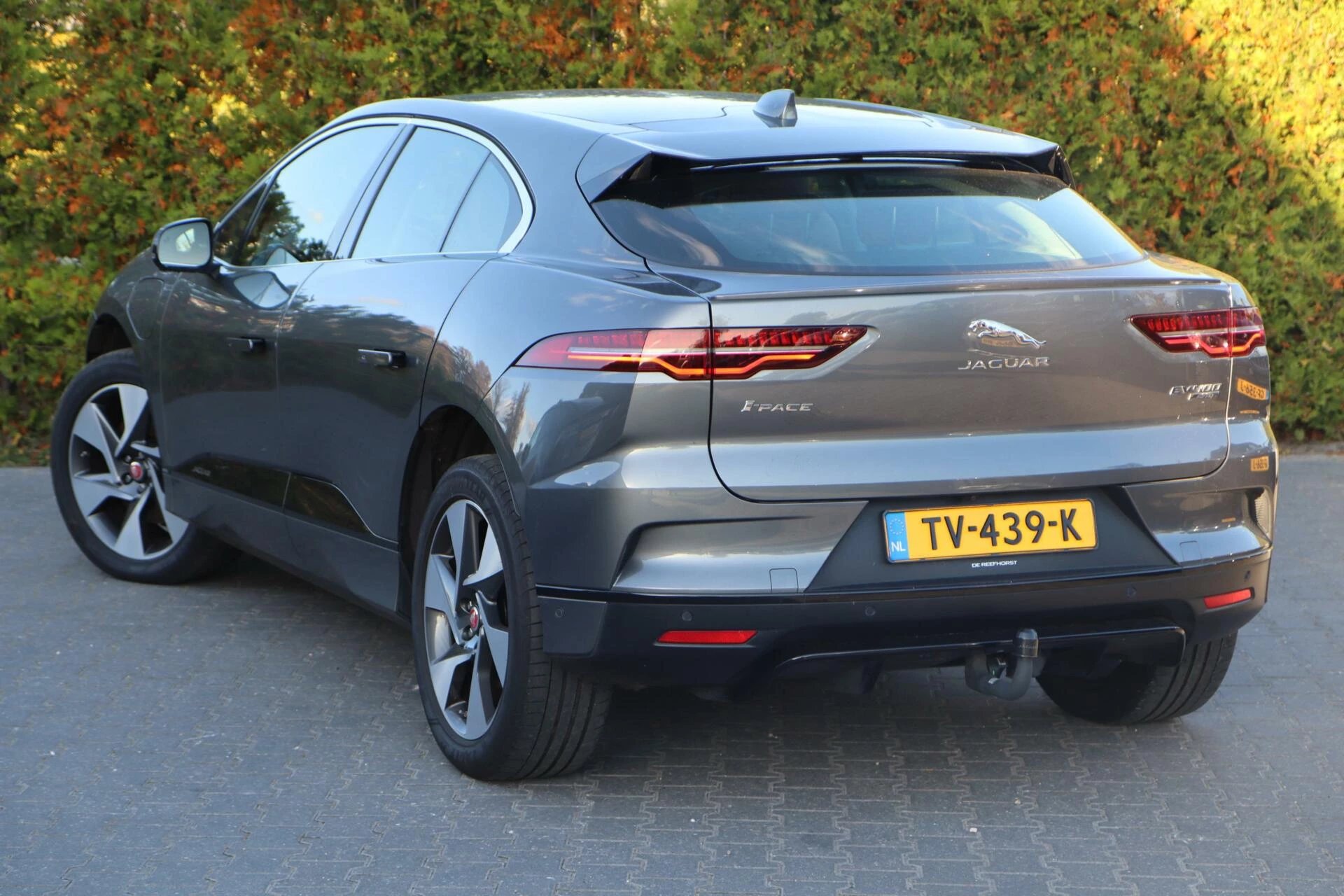 Hoofdafbeelding Jaguar I-PACE