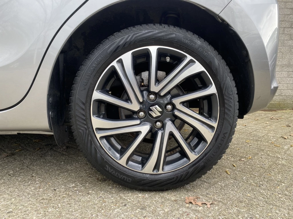 Hoofdafbeelding Suzuki Swift